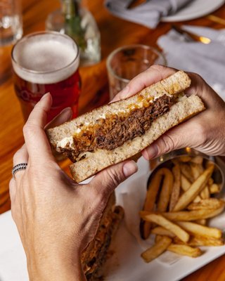 The Barrow House by null