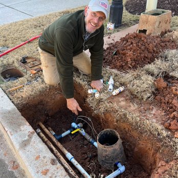 Ecosystems Services - The re-plumbing of the irrigation connection by the owner David Robertson - Irrigation Near Me - Alpharetta, Georgia Ecosystems Services - The re-plumbing of the irrigation connection by the owner David Robertson - Irrigation Near Me - Alpharetta, Georgia