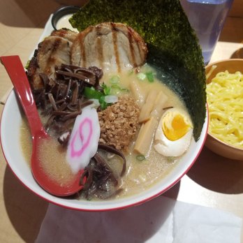 Ramen Misoya - Tonkotsu Ramen Noodles with Chashu. - Ramen Near Me - Mount Prospect, Illinois Ramen Misoya - Tonkotsu Ramen Noodles with Chashu. - Ramen Near Me - Mount Prospect, Illinois