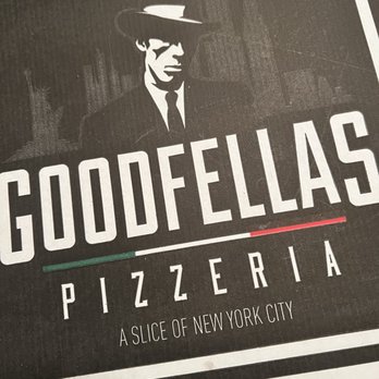 Goodfellas Pizzeria - Goodfella Specialty Pie - Bars Near Me - Cincinnati, Ohio