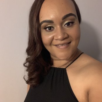 Tracys Blessed Hands Salon - Here's a pic of my hair AFTER the wedding! Hair was still - Hair Extensions Near Me - Lakewood, California Tracys Blessed Hands Salon - Here's a pic of my hair AFTER the wedding! Hair was still - Hair Extensions Near Me - Lakewood, California