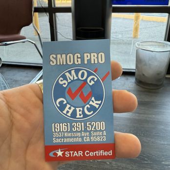 Smog Pro - Smog Check Stations Near Me - Sacramento, California