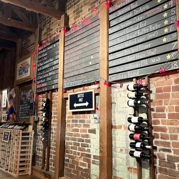 Back Alley Wine Bar - Wine Bars Near Me - Prescott, Arizona