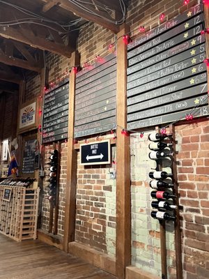 Back Alley Wine Bar by null