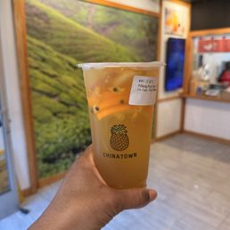 Signature Fruit Tea Signature Fruit Tea