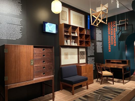 Designmuseum Danmark by null