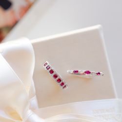 Bichsel Jewelry - Ruby and Diamond Rings at Bichsel Jewelry in Sedalia, MO. Shop diamond and gemstone jewelry online or in-store today!
