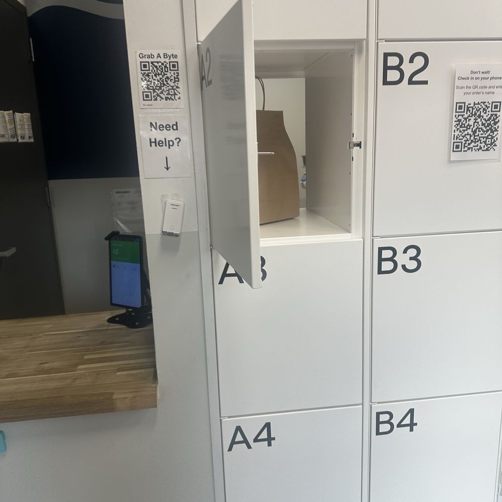 Yubu Yum - Lockers for pickup - Food Delivery Services Near Me - Sacramento, California Yubu Yum - Lockers for pickup - Food Delivery Services Near Me - Sacramento, California