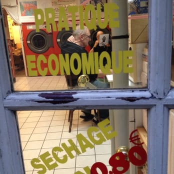 Laverie Libre Service - Laundromat Near Me - Paris, 75 Laverie Libre Service - Laundromat Near Me - Paris, 75
