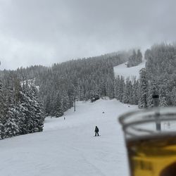 Pajarito Mountain Cafe