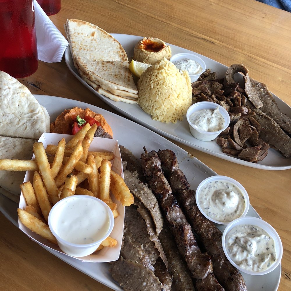 Romo's Mediterranean Grill - Gyro, beef kabobs, beef shawarma, lemon rice, hummus! - Mediterranean Near Me - Logan, Utah Romo's Mediterranean Grill - Gyro, beef kabobs, beef shawarma, lemon rice, hummus! - Mediterranean Near Me - Logan, Utah
