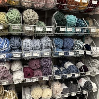 Michaels - Lots of plush yarn! - Arts & Crafts Near Me - Plant City, Florida Michaels - Lots of plush yarn! - Arts & Crafts Near Me - Plant City, Florida