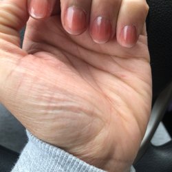 Grand Nails - Nails are horrible!!
