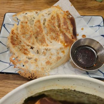 Koku Ramen - Pan fried gyoza - Ramen Near Me - New York, New York Koku Ramen - Pan fried gyoza - Ramen Near Me - New York, New York