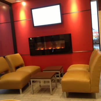 Wendy's - Nice tv / fireplace seating area - Burgers Near Me - Marlborough, Massachusetts Wendy's - Nice tv / fireplace seating area - Burgers Near Me - Marlborough, Massachusetts