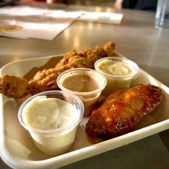 Fly Bye - Tenders and Wings - Pizza Near Me - Phoenix, Arizona