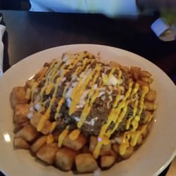 Knuckles Knockout Grill - Looks awesome, tastes awesome, but its not mine
