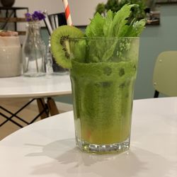 Foodies - Green juice