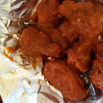 SoCal Wings - Flaming phoenix - Chicken Wings Near Me - Westminster, California