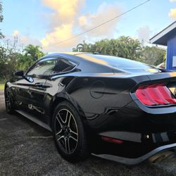 Auto Stylin' and Performance - Bet you can't even tell work was done on it.