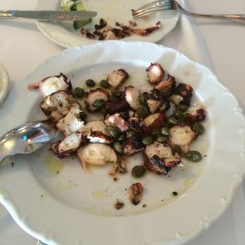 Yiasou Estiatorio - Fried octopus. - Greek Near Me - Brooklyn, New York Yiasou Estiatorio - Fried octopus. - Greek Near Me - Brooklyn, New York