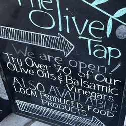 The Olive Tap