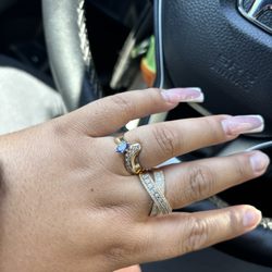 Blue Diamond Jewelry