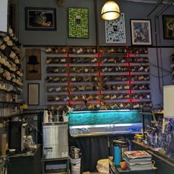 Arcana Brewing Company - Clutter