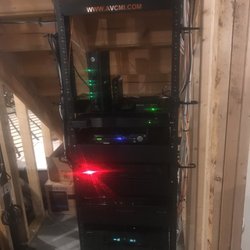 AV Concepts - Component rack