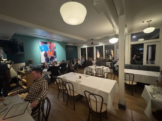 Angelino Restaurant by null