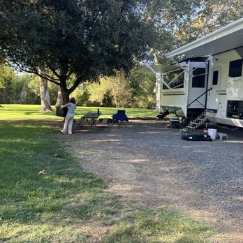 Canyon Rv Park - Our space. - RV Parks Near Me - Anaheim, California Canyon Rv Park - Our space. - RV Parks Near Me - Anaheim, California
