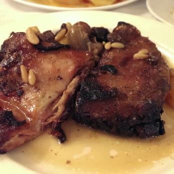 Can Culleretes - Suckling pig - so tender! - Catalan Near Me - Barcelona, B Can Culleretes - Suckling pig - so tender! - Catalan Near Me - Barcelona, B