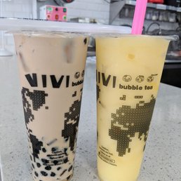 Coffee Jelly Bubble Milk Tea
