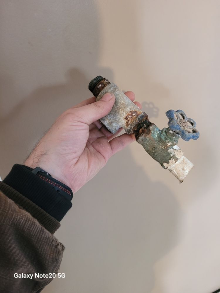 Slide of PP's Plumbing