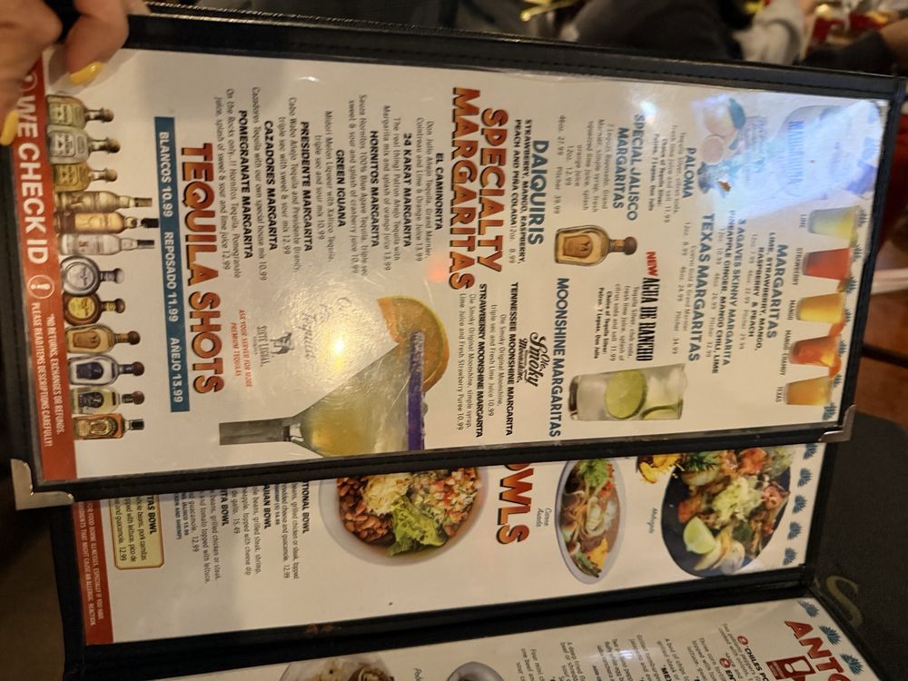 Cabos Mexican Restaurant