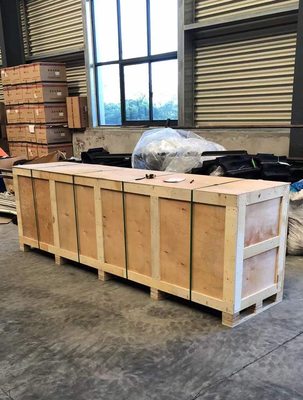 Morgan Shipping by null