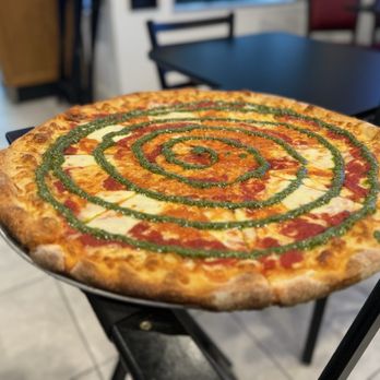 Seby’s Pizza - 18" The Rubirosa - Pizza Near Me - Winter Park, Florida