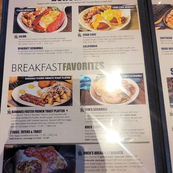 Huckleberry’s breakfast & Lunch - Breakfast & Brunch Near Me - Reno, Nevada