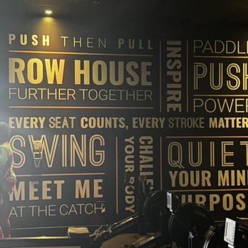 Row House Fitness 13 Mile - Row room. - Cardio Classes Near Me - Beverly Hills, Michigan Row House Fitness 13 Mile - Row room. - Cardio Classes Near Me - Beverly Hills, Michigan