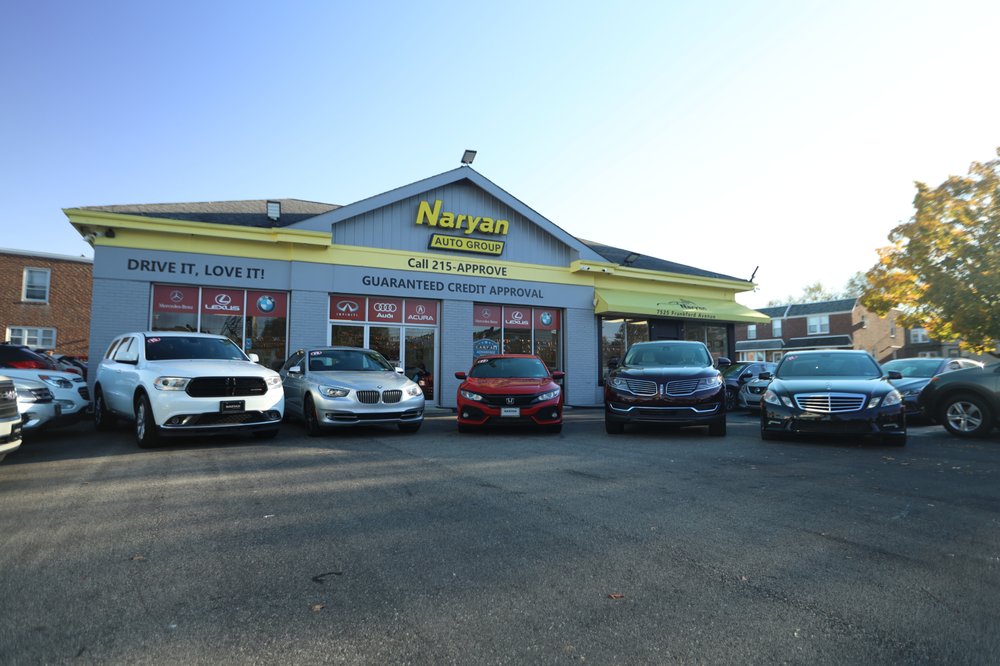 NARYAN AUTO GROUP 104 Photos & 10 Reviews Used Car Dealers 7525