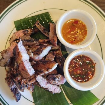 Pha Khao Lao Cuisine - Lao BBQ Beef - Laotian Near Me - San Diego, California Pha Khao Lao Cuisine - Lao BBQ Beef - Laotian Near Me - San Diego, California