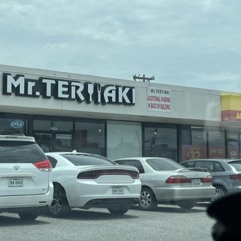 Mr Teriyaki - Japanese Near Me - San Antonio, Texas Mr Teriyaki - Japanese Near Me - San Antonio, Texas