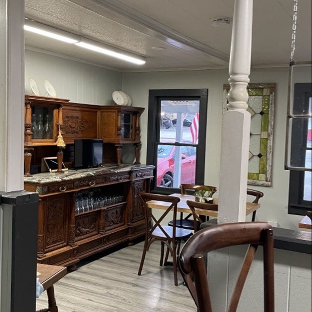 Hatch Bakery And Cafe - Lower dining area - Bakeries Near Me - Bulverde, Texas
