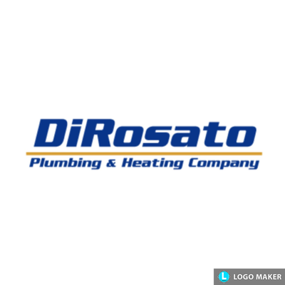 DiRosato Plumbing and Heating Company Logo