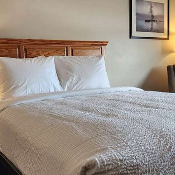 Quality Inn - Guest Room Single Queen - Hotels Near Me - Rexburg, Idaho