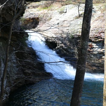 Lula Falls - Landmarks & Historical Buildings Near Me - Lookout Mountain, Georgia