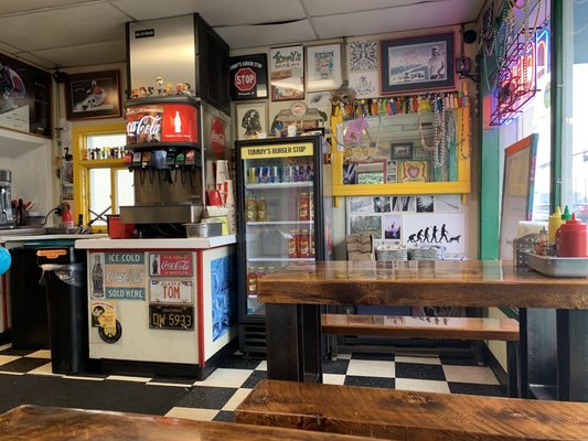 Tommy's Burger Stop-Spenard by null