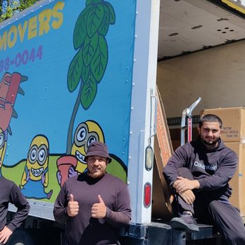 Trek Movers - Movers Near Me