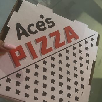 Ace's Pizza - Small size pizza really a slice for $12 - Pizza Near Me - Brooklyn, New York Ace's Pizza - Small size pizza really a slice for $12 - Pizza Near Me - Brooklyn, New York
