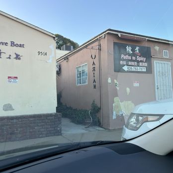 Paths to Spicy 辣道 - You can enter through the back from here! - Chinese Near Me - Temple City, California Paths to Spicy 辣道 - You can enter through the back from here! - Chinese Near Me - Temple City, California